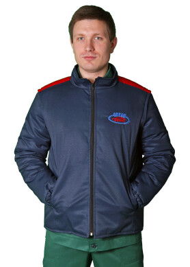 Vest-jacket insulated "OCEAN" (220015) Vest-jacket insulated "OCEAN" (220015) фото 1