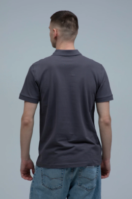 Men's Polo Shirt ST9060 dark grey (SLG) STEDMAN LUX POLO (5137931) Men's Polo Shirt ST9060 dark grey (SLG) STEDMAN LUX POLO (5137931) фото 4