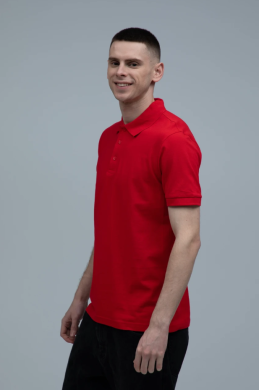 Футболка поло мужская ST9060 красный (SRE) STEDMAN LUX POLO (5137927) Футболка поло мужская ST9060 красный (SRE) STEDMAN LUX POLO (5137927) фото 2