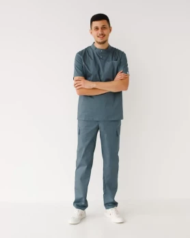 Medical suit for men Denver jade 404-486-679 (6637772) Medical suit for men Denver jade 404-486-679 (6637772) фото 1