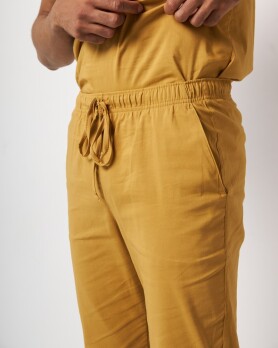 Медицинский костюм мужской Марсель горчичный  353-395-708 (6613704) Медицинский костюм мужской Марсель горчичный  353-395-708 (6613704) фото 6