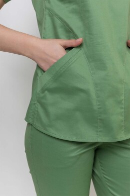 Stretch medical jacket Eva-stretch. Dern (5436997) Stretch medical jacket Eva-stretch. Dern (5436997) фото 4