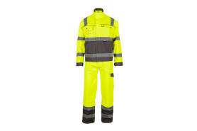 Куртка сигнальная Sizam SUNDERLAND со светоотражающими лентами 30090-30095 (8138058) Куртка сигнальная Sizam SUNDERLAND со светоотражающими лентами 30090-30095 (8138058) фото 4