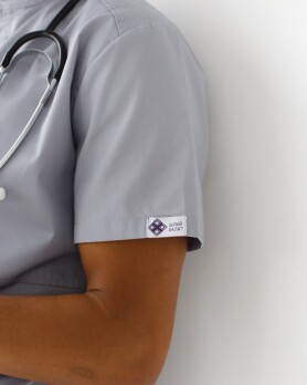 Medical suit for men Boston gray 129-328-679/485-328-679 (6613673) Medical suit for men Boston gray 129-328-679/485-328-679 (6613673) фото 4