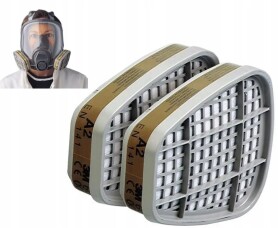 Фильтр 3М 6055 А2 (221402) Фильтр 3М 6055 А2 (221402) фото 2