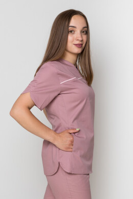 Suit Butterfly + Pants Joggers Cotton Ash Rose (5410059) Suit Butterfly + Pants Joggers Cotton Ash Rose (5410059) фото 11