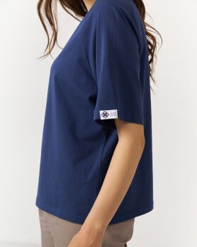 Medical T-Shirt Reglan Women's Indigo 348-425-798 (6613550) Medical T-Shirt Reglan Women's Indigo 348-425-798 (6613550) фото 7