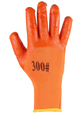Winter working gloves (1824) Winter working gloves (1824) фото 2
