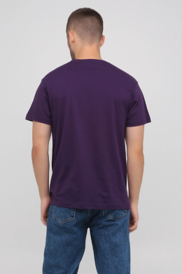 STEDMAN CLASSIC-T ST2000 Deep berry purple round collar T-shirt (5137859) STEDMAN CLASSIC-T ST2000 Deep berry purple round collar T-shirt (5137859) фото 3