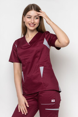 Medical suit Emily-stretch, female. Marsal (5436934) Medical suit Emily-stretch, female. Marsal (5436934) фото 3