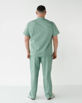 Medical suit for men Boston olive 129-327-679/485-327-679 (6613686) Medical suit for men Boston olive 129-327-679/485-327-679 (6613686) фото 8