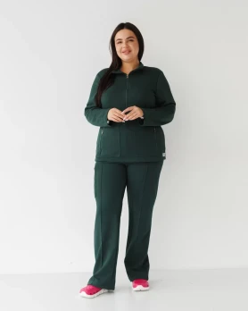 Medical suit for women Vancouver green 524-350-758 (6637704) Medical suit for women Vancouver green 524-350-758 (6637704) фото 5