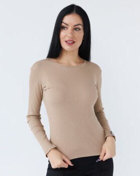 Medical longsleeve in welt women's sand 392-323-901 (6613472) Medical longsleeve in welt women's sand 392-323-901 (6613472) фото 2