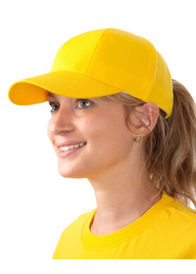 Yellow baseball cap (220553) Yellow baseball cap (220553) фото 1