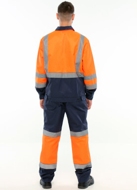 Робоча кутка світловідбиваюча (1400017) фото 2