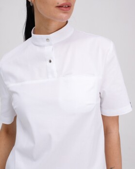 Women's Medical Suit Denver White 429-324-679 (6613348) Women's Medical Suit Denver White 429-324-679 (6613348) фото 4