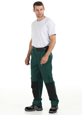 Work pants "OPTIMA" green (800001035) Work pants "OPTIMA" green (800001035) фото 3