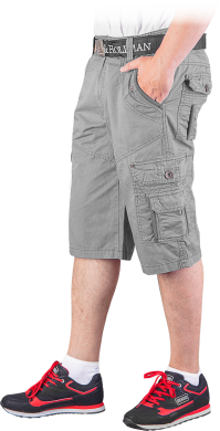 Breeches gray (221415) Breeches gray (221415) фото 1