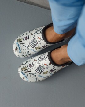Взуття медичне сабо Health c підошвою AirMax 149-324-699 (6613154) Взуття медичне сабо Health c підошвою AirMax 149-324-699 (6613154) фото 3