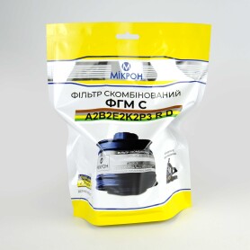 Фильтр противогазовый ФГМ С A2B2E2K2P3 RD (резьбовое) (222453) Фильтр противогазовый ФГМ С A2B2E2K2P3 RD (резьбовое) (222453) фото 7