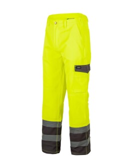 Брюки сигнальные Sizam SUNDERLAND со светоотражающими лентами 30096-30101 (8138057) Брюки сигнальные Sizam SUNDERLAND со светоотражающими лентами 30096-30101 (8138057) фото 2
