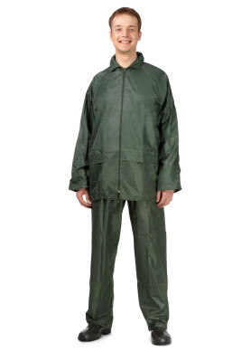 PVC green suit (220095) PVC green suit (220095) фото 1