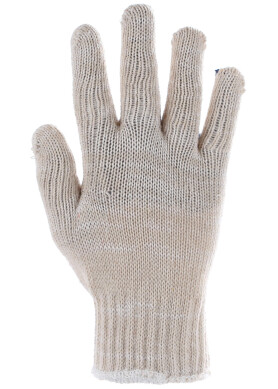 Work gloves, dense with PVC dots (256) Work gloves, dense with PVC dots (256) фото 2