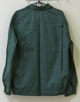 Work green suit (jacket + trousers) 48-50/ 5-6 (9900990026) Work green suit (jacket + trousers) 48-50/ 5-6 (9900990026) фото 2