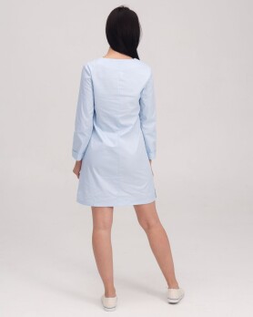 Medical gown women's Jacqueline lazure 391-462-679 (6613602) Medical gown women's Jacqueline lazure 391-462-679 (6613602) фото 3