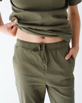 Медицинский костюм мужской Марсель хаки 353-368-708 (6637773) Медицинский костюм мужской Марсель хаки 353-368-708 (6637773) фото 5