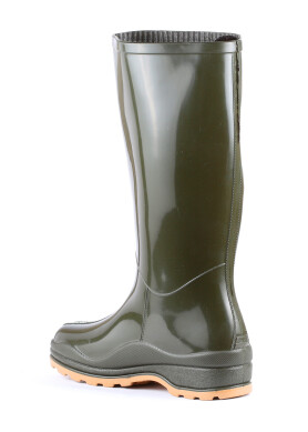 PVC rubber boots for women | NORTH OVERALLS | Buy PVC rubber boots for women in Kiev: price, reviews, sale 5 PVC workers rubber boots for women (220415) фото 7