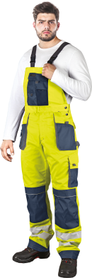 Signal overalls LH-FMNX-B YGS (222208) Signal overalls LH-FMNX-B YGS (222208) фото 1