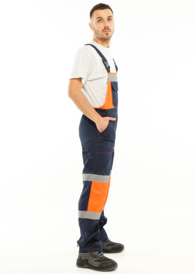 Trousers for workers "GEFEST" (13902) Trousers for workers "GEFEST" (13902) фото 7