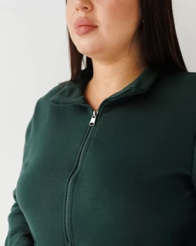 Medical suit for women Vancouver green 524-350-758 (6637704) Medical suit for women Vancouver green 524-350-758 (6637704) фото 8