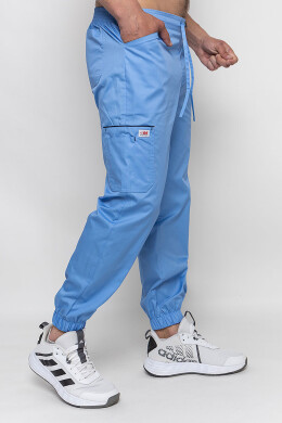 Manhattan Medical Men's Joggers. Blue (5437034) Manhattan Medical Men's Joggers. Blue (5437034) фото 6