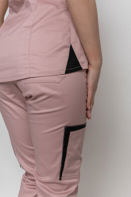 Medical suit Emelie-stretch. Ash Rose (5436929) Medical suit Emelie-stretch. Ash Rose (5436929) фото 9