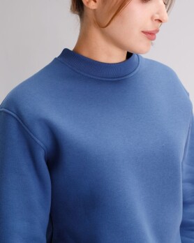 Medical insulated women's sweatshirt Ontario indigo 473-425-842 (6613467) Medical insulated women's sweatshirt Ontario indigo 473-425-842 (6613467) фото 4