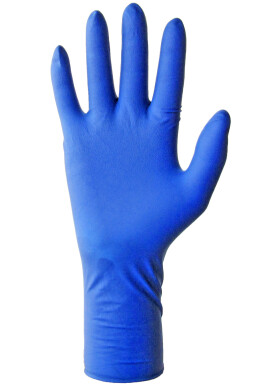 Latex rubber household gloves Latex household gloves AMBULANCE PF (40) фото 1