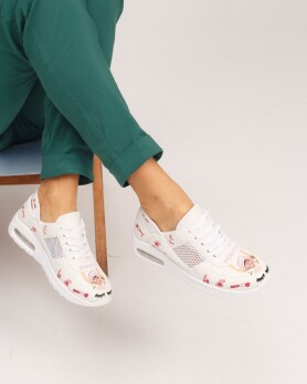 Обувь медицинская кроссовки с открытой пяткой Beauty Pink Air подошва 418-337-562 (6613144) Обувь медицинская кроссовки с открытой пяткой Beauty Pink Air подошва 418-337-562 (6613144) фото 4