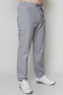 Suit Manhattan with trousers Praktik. White/smoke (5437017) Suit Manhattan with trousers Praktik. White/smoke (5437017) фото 9