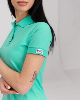 Medical Polo for women Menthol 147-441-677 (6613405) Medical Polo for women Menthol 147-441-677 (6613405) фото 7