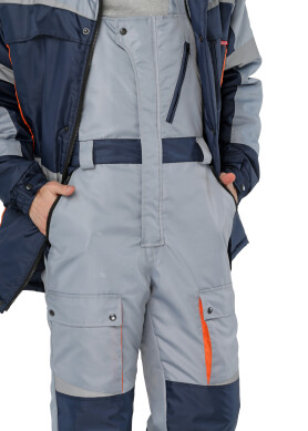 Suit insulated "UNIVERSAL" (100711) Suit insulated "UNIVERSAL" (100711) фото 5