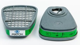 Фильтр противогазовый ФГМ (байонет) К1 (221756) Фильтр противогазовый ФГМ (байонет) К1 (221756) фото 1