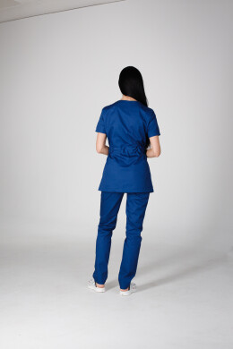 Women's medical suit Naomi sapphire 331-360-679 (6624463) Women's medical suit Naomi sapphire 331-360-679 (6624463) фото 5