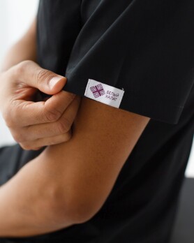 Men's Medical Suit Texas Black 136-321-677 (6613697) Men's Medical Suit Texas Black 136-321-677 (6613697) фото 6