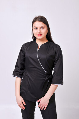 Venice+ Br. skinny suit. COTTON. Black / light grey (544625) Venice+ Br. skinny suit. COTTON. Black / light grey (544625) фото 3