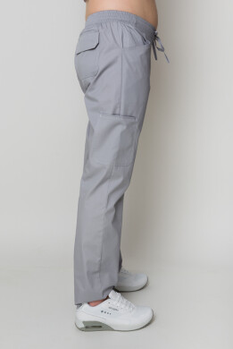 Men's Praktik trousers. COTTON. Smoke (549979) Men's Praktik trousers. COTTON. Smoke (549979) фото 3