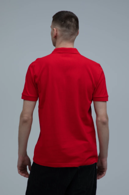 Футболка поло мужская ST9060 красный (SRE) STEDMAN LUX POLO (5137927) Футболка поло мужская ST9060 красный (SRE) STEDMAN LUX POLO (5137927) фото 4