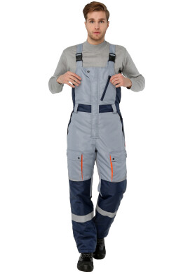 Suit insulated "UNIVERSAL" (100711) Suit insulated "UNIVERSAL" (100711) фото 2