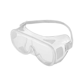 Safety glasses INTERTOOL SP-0021 with indirect ventilation (222302) Safety glasses INTERTOOL SP-0021 with indirect ventilation (222302) фото 1